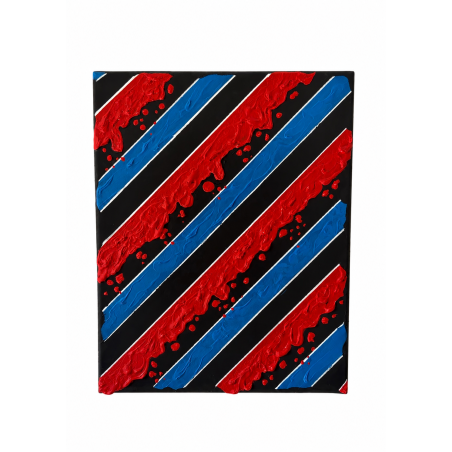 Tableau « Neo Barber Pole »