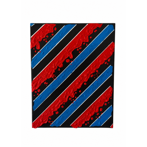 Tableau « Neo Barber Pole »