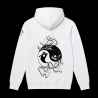 Sweat zippé « Tao » à capuche