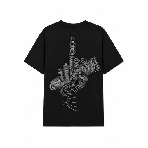 t-shirt fuckin clipper classic oversize