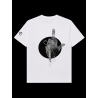 T-shirt blanc « fuckin’scissors »